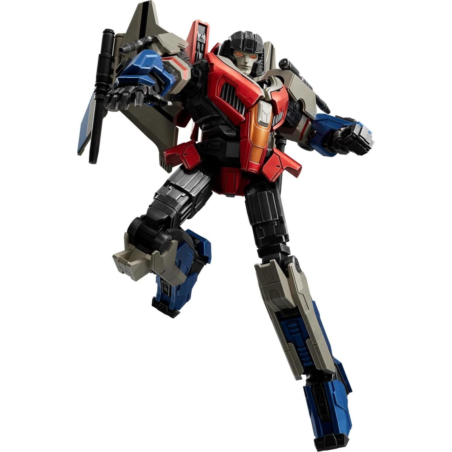 Figuras Transformers Blokees Starscream 12.6cm LED