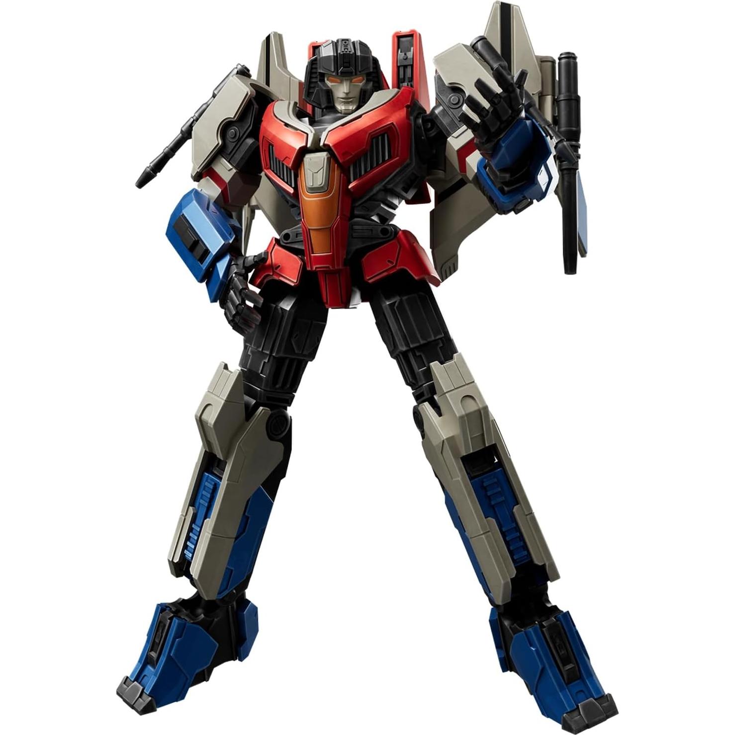 Figuras Transformers Blokees Starscream 12.6cm LED