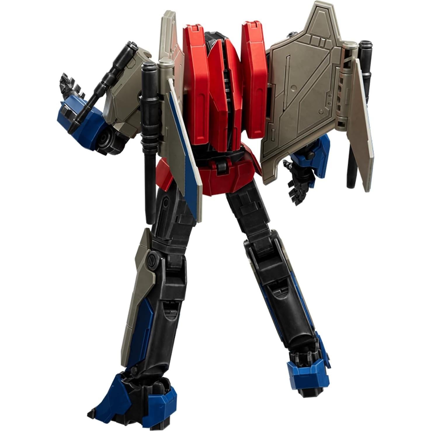 Figuras Transformers Blokees Starscream 12.6cm LED