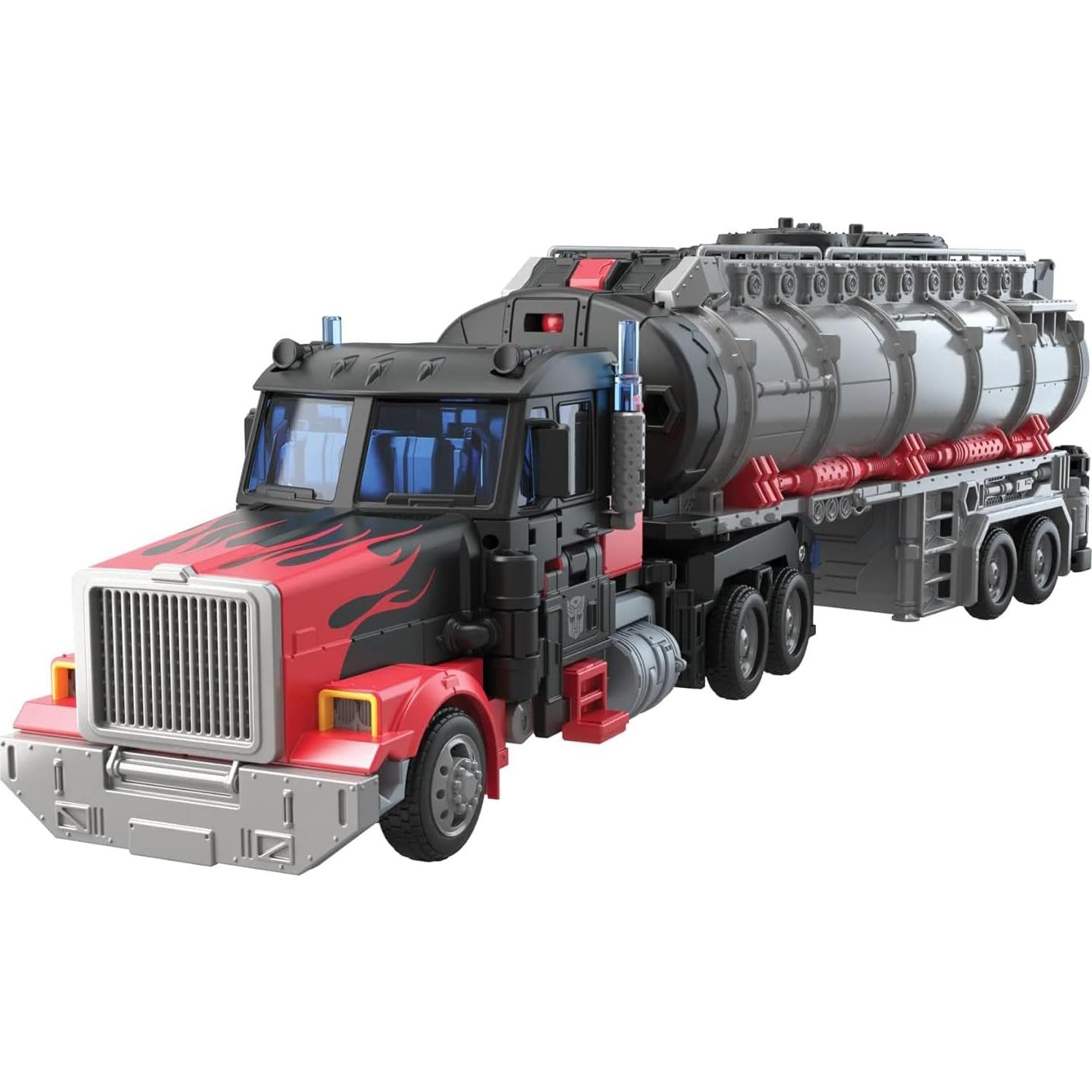 Transformers Juguete Optimus Prime G2 18 cm Hasbro