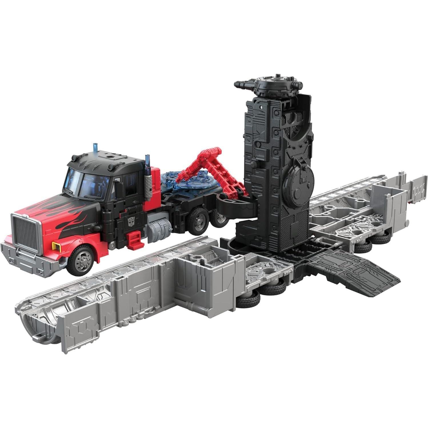 Transformers Juguete Optimus Prime G2 18 cm Hasbro