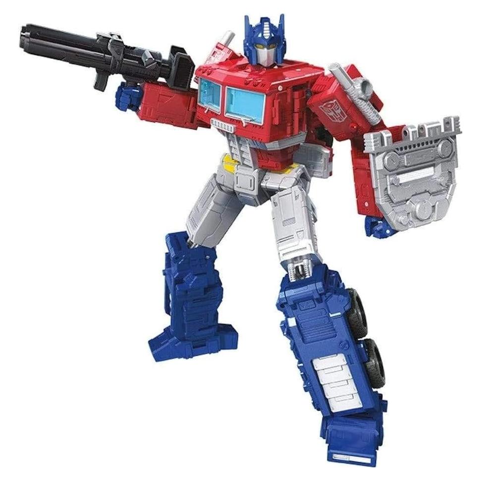 Transformers Optimus Prime Figura de Acción 17.78 cm Hasbro