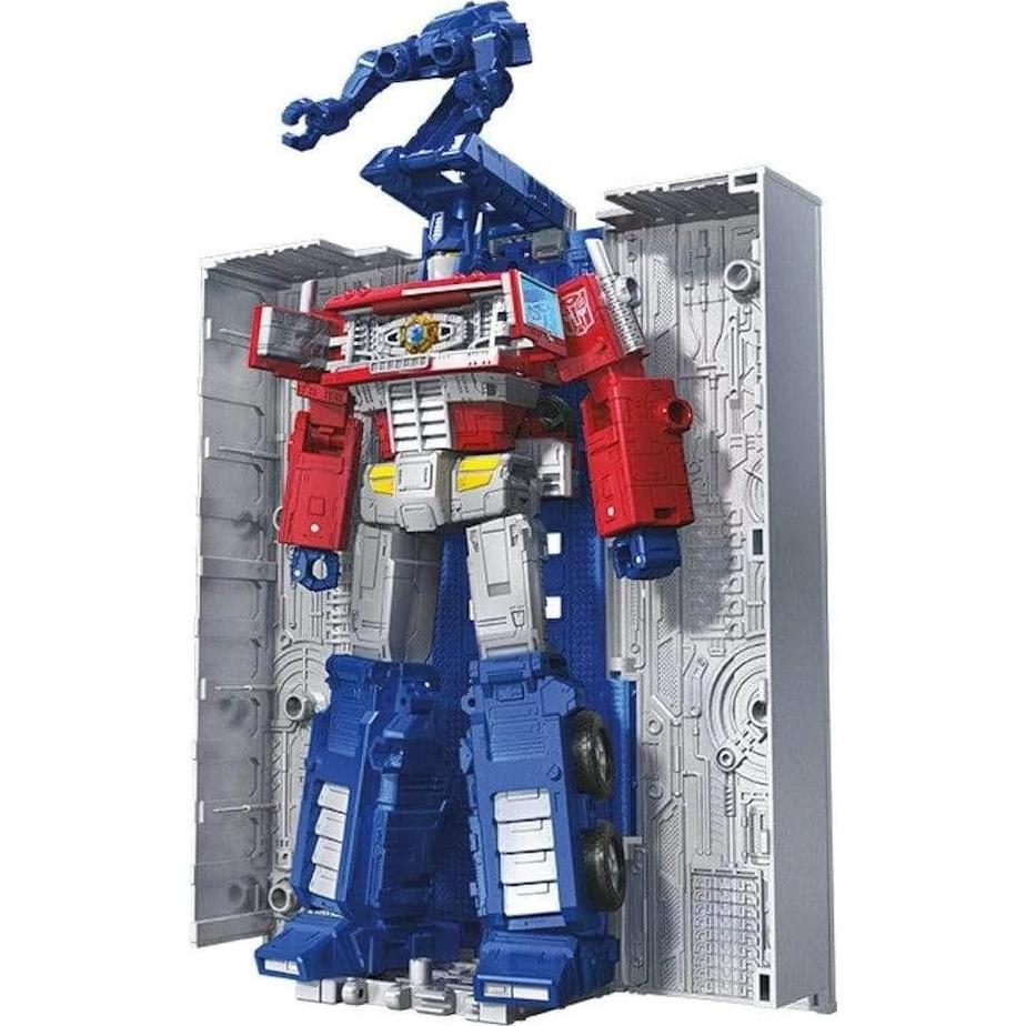 Transformers Optimus Prime Figura de Acción 17.78 cm Hasbro