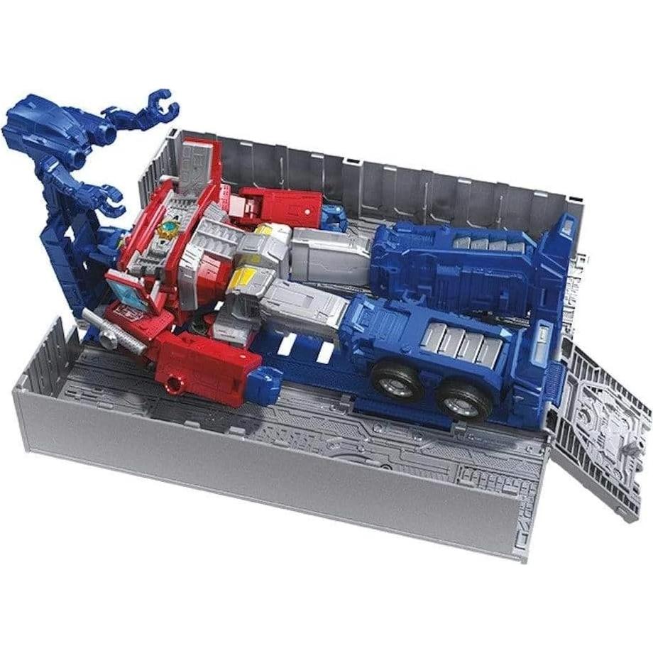 Transformers Optimus Prime Figura de Acción 17.78 cm Hasbro