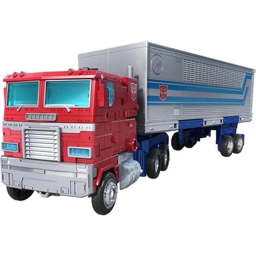 Transformers Optimus Prime Figura de Acción 17.78 cm Hasbro