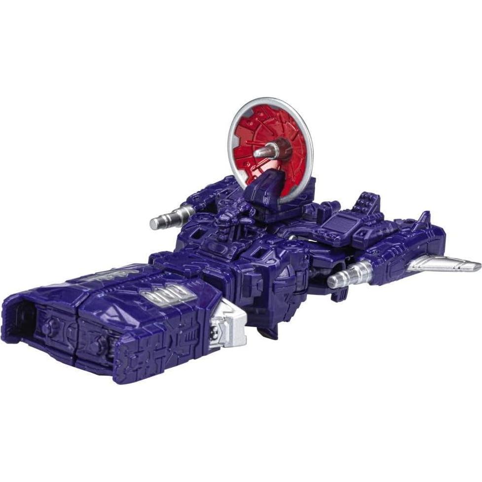 Figura de Acción Shockwave Transformers Legacy 8.9 cm
