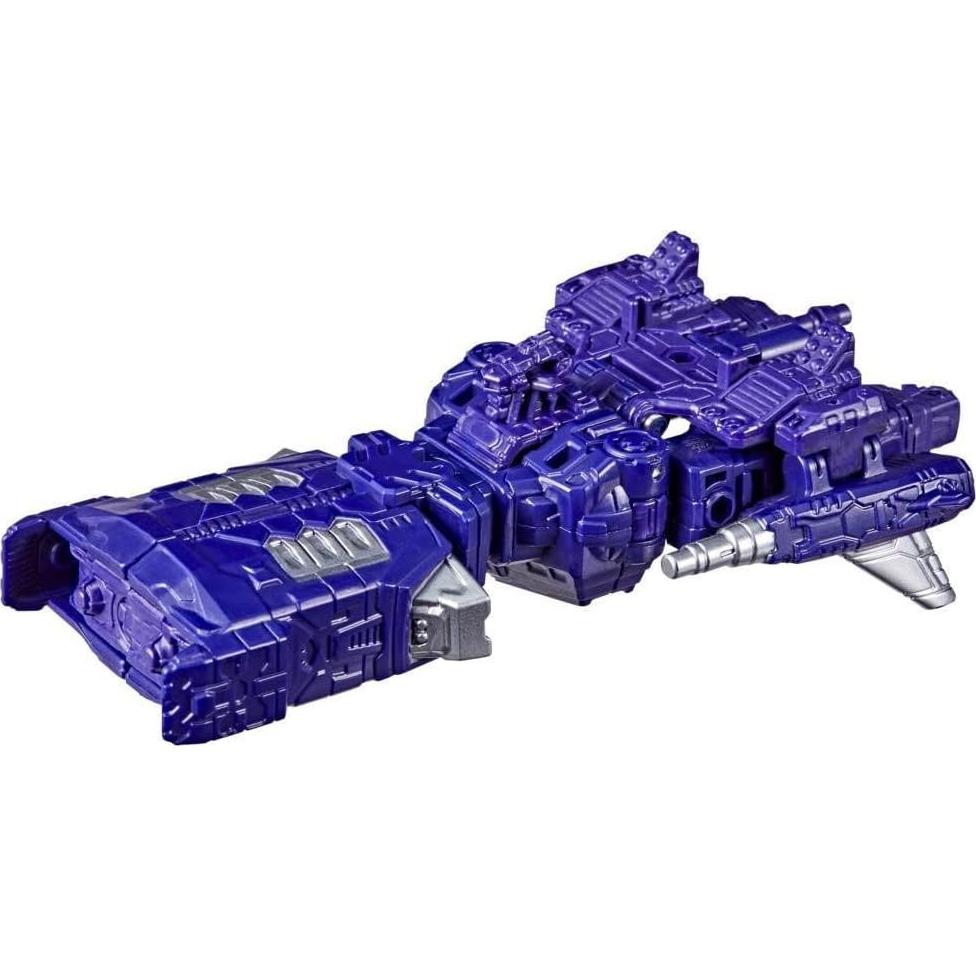 Figura de Acción Shockwave Transformers Legacy 8.9 cm