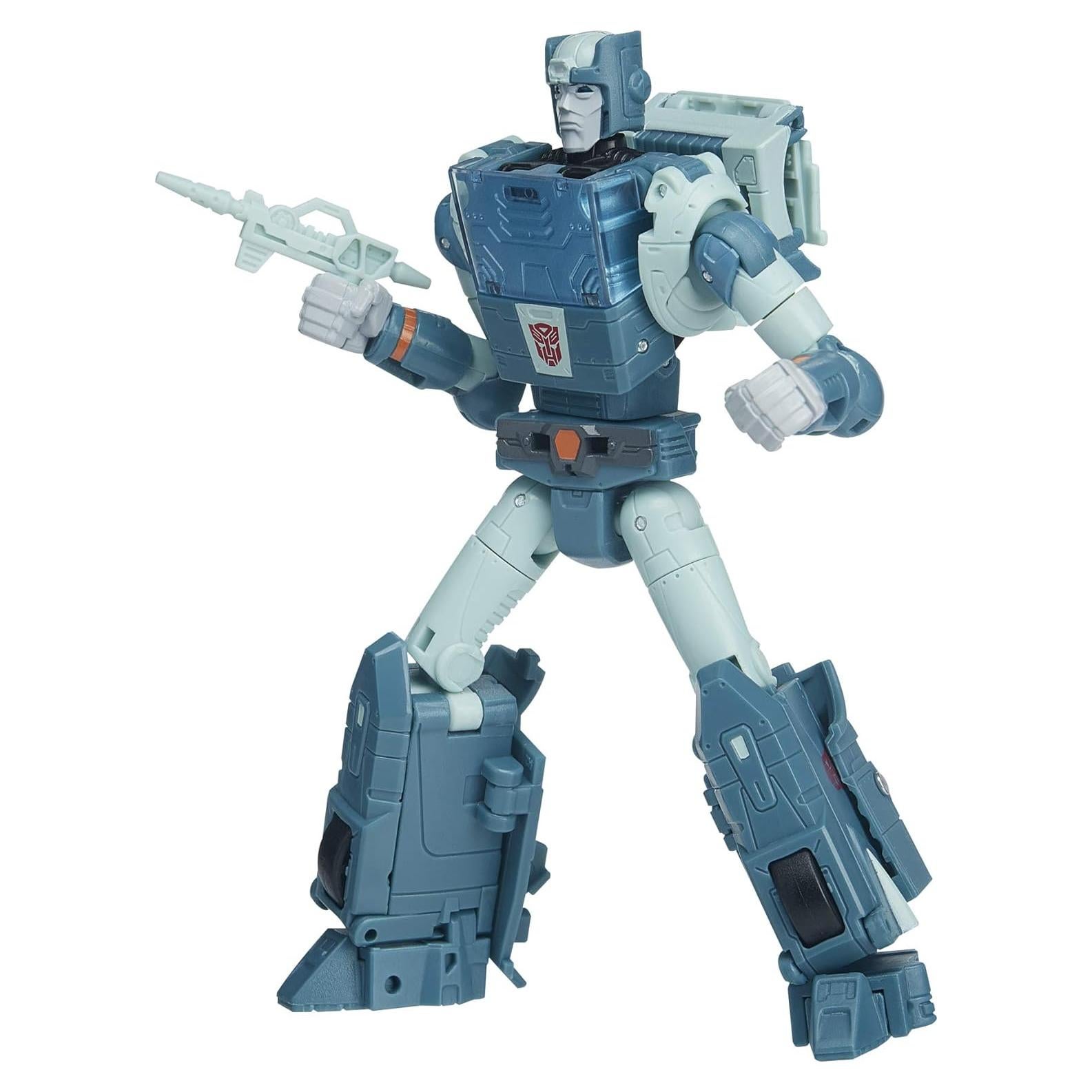 Transformers Kup Figura de Acción Deluxe 11.43 cm Hasbro