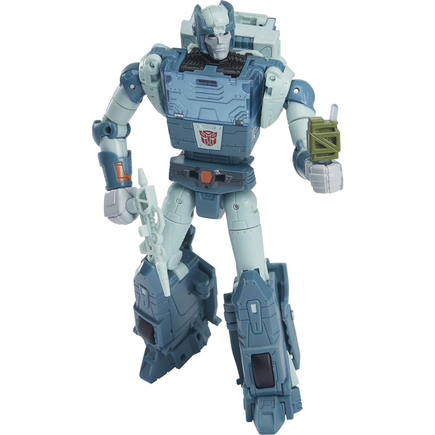 Transformers Kup Figura de Acción Deluxe 11.43 cm Hasbro