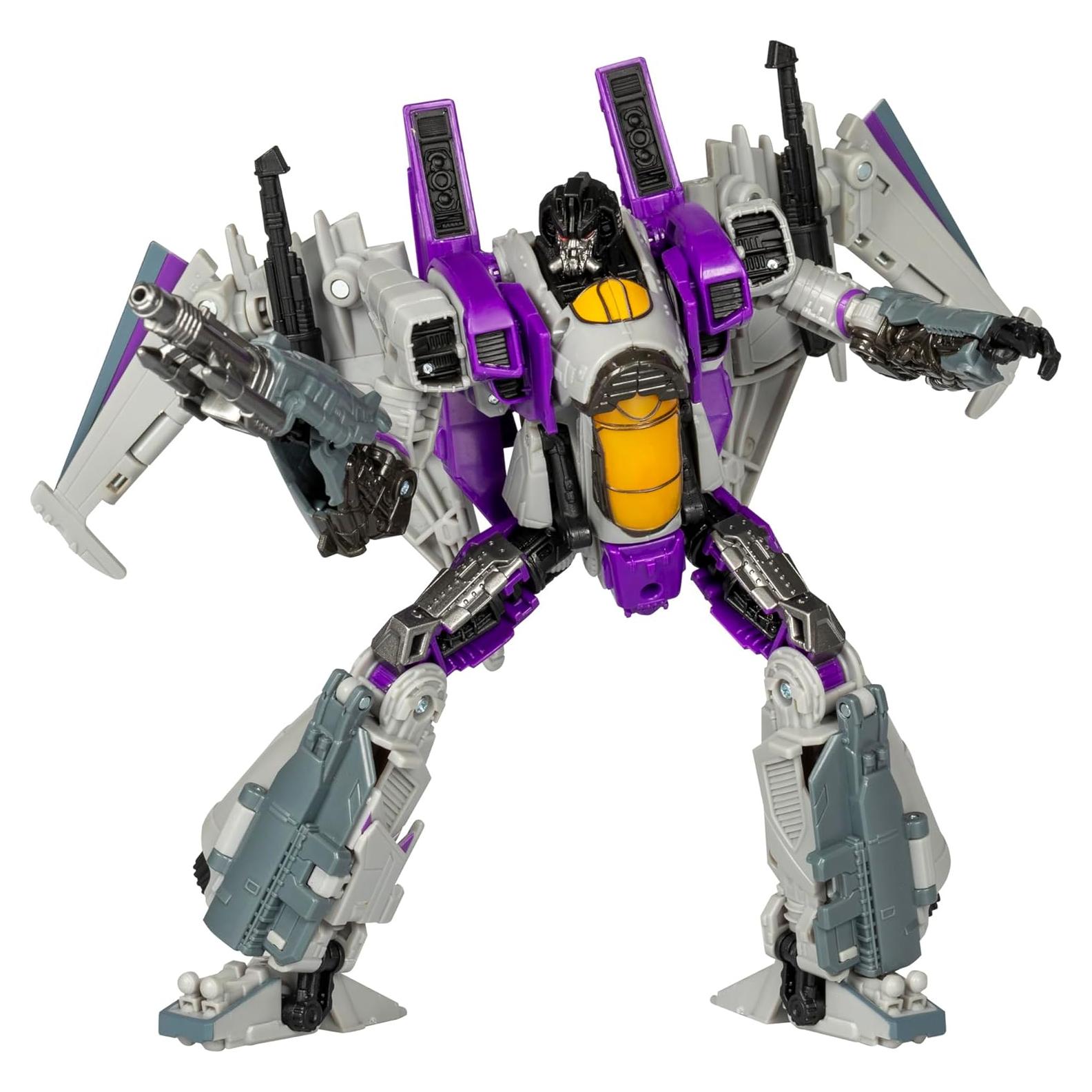 Transformers Juguete Clase Voyager Skywarp 16.5 cm Hasbro