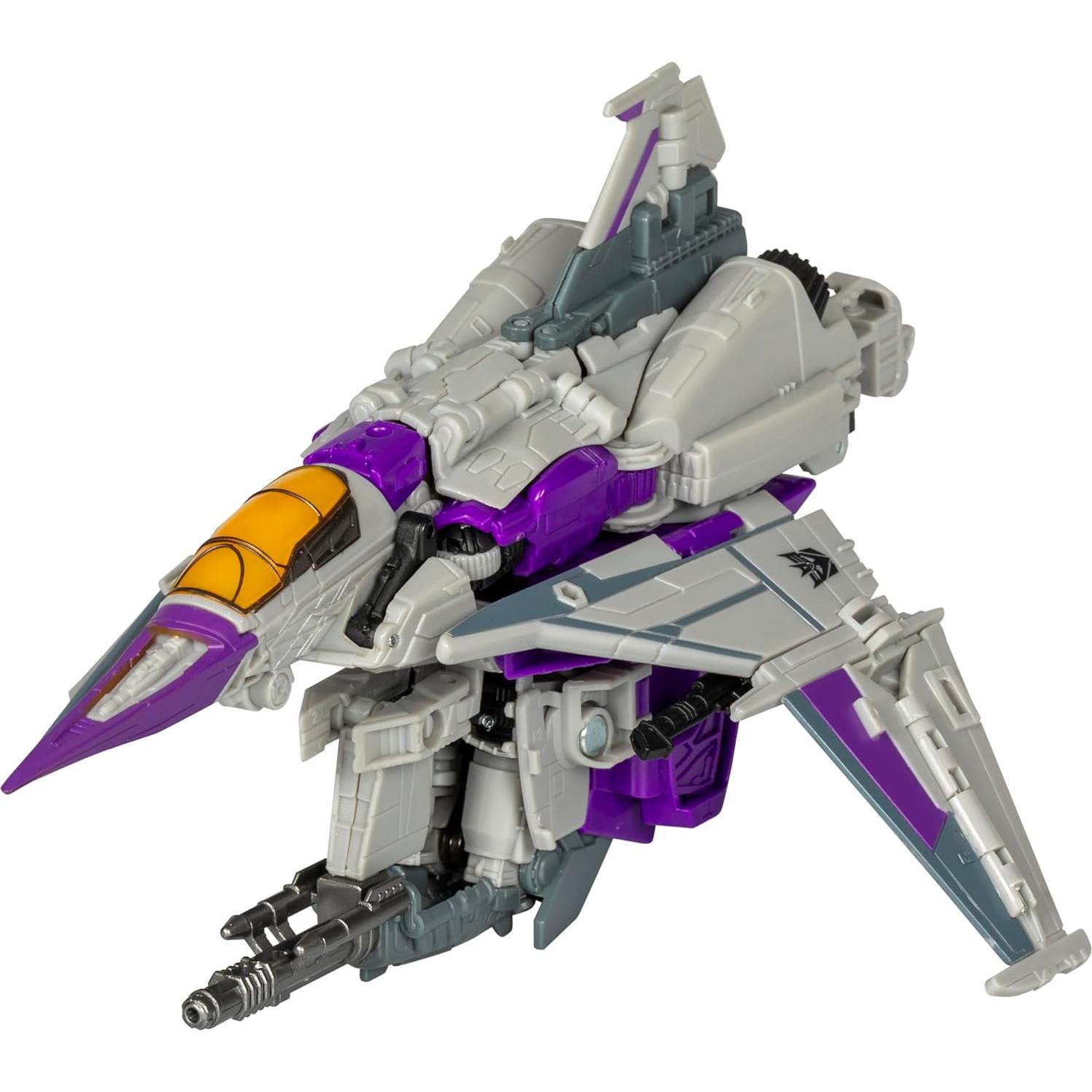 Transformers Juguete Clase Voyager Skywarp 16.5 cm Hasbro