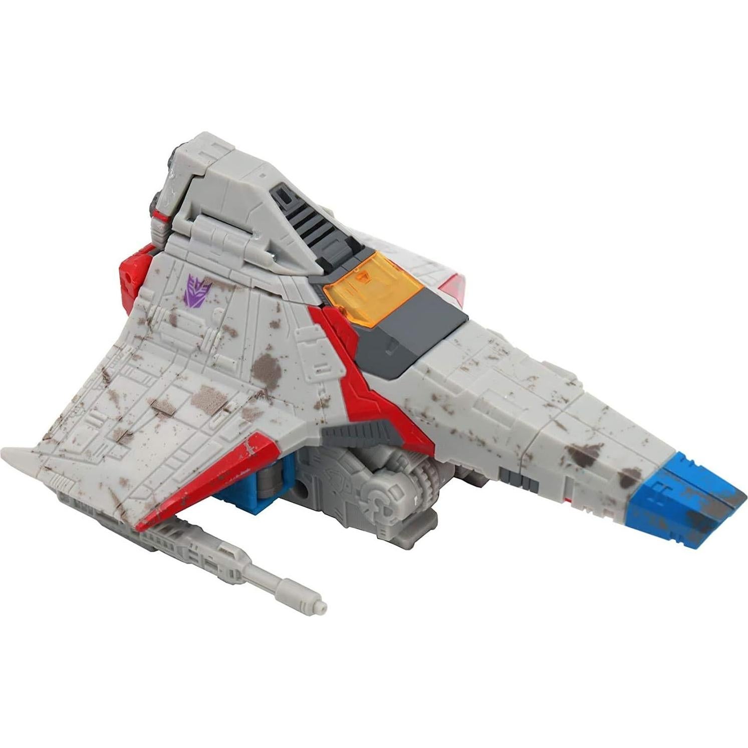 Figura de Acción Transformers Generations Starscream 17.78 cm