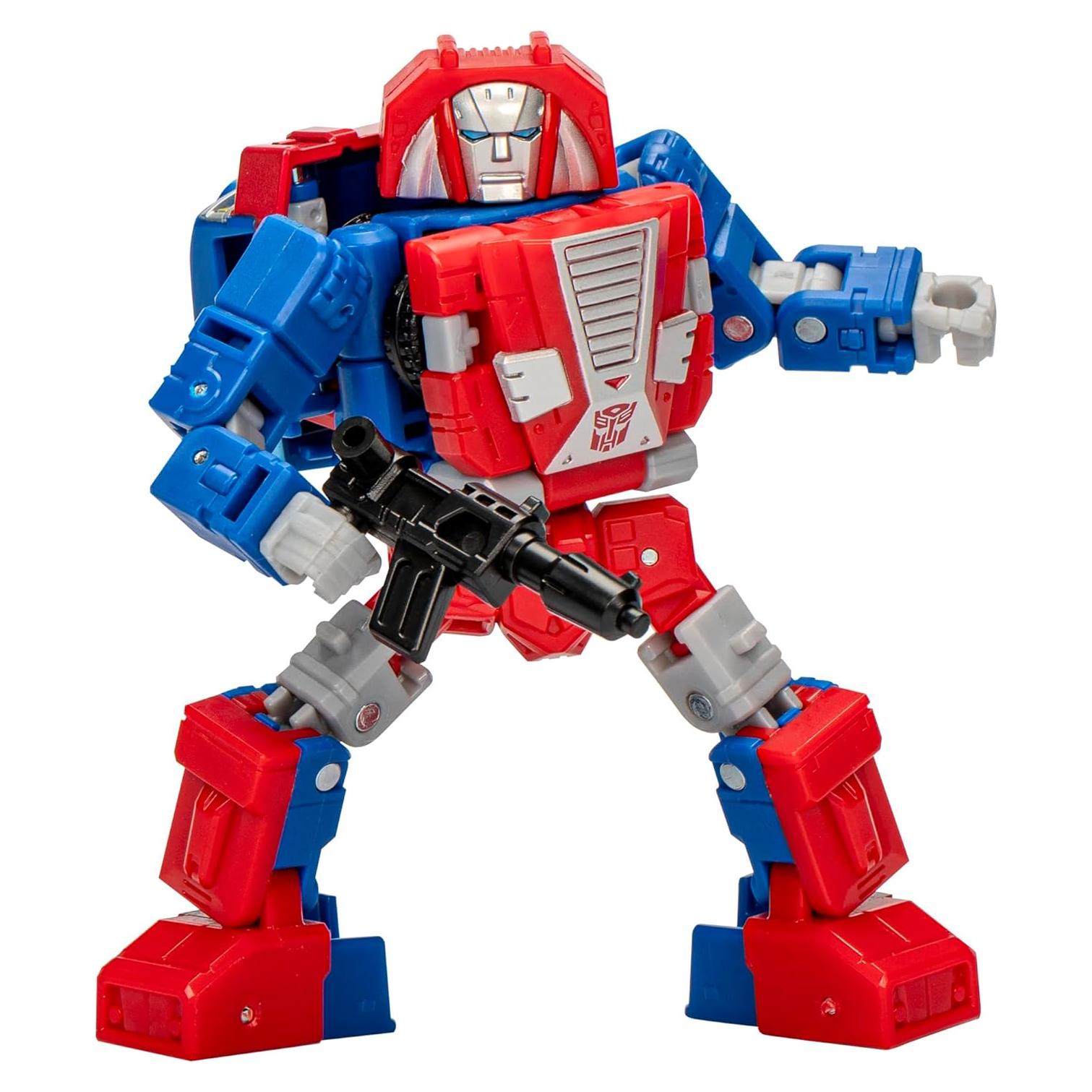 Figura de Acción Transformers Legacy G1 Autobot Gears 14 cm