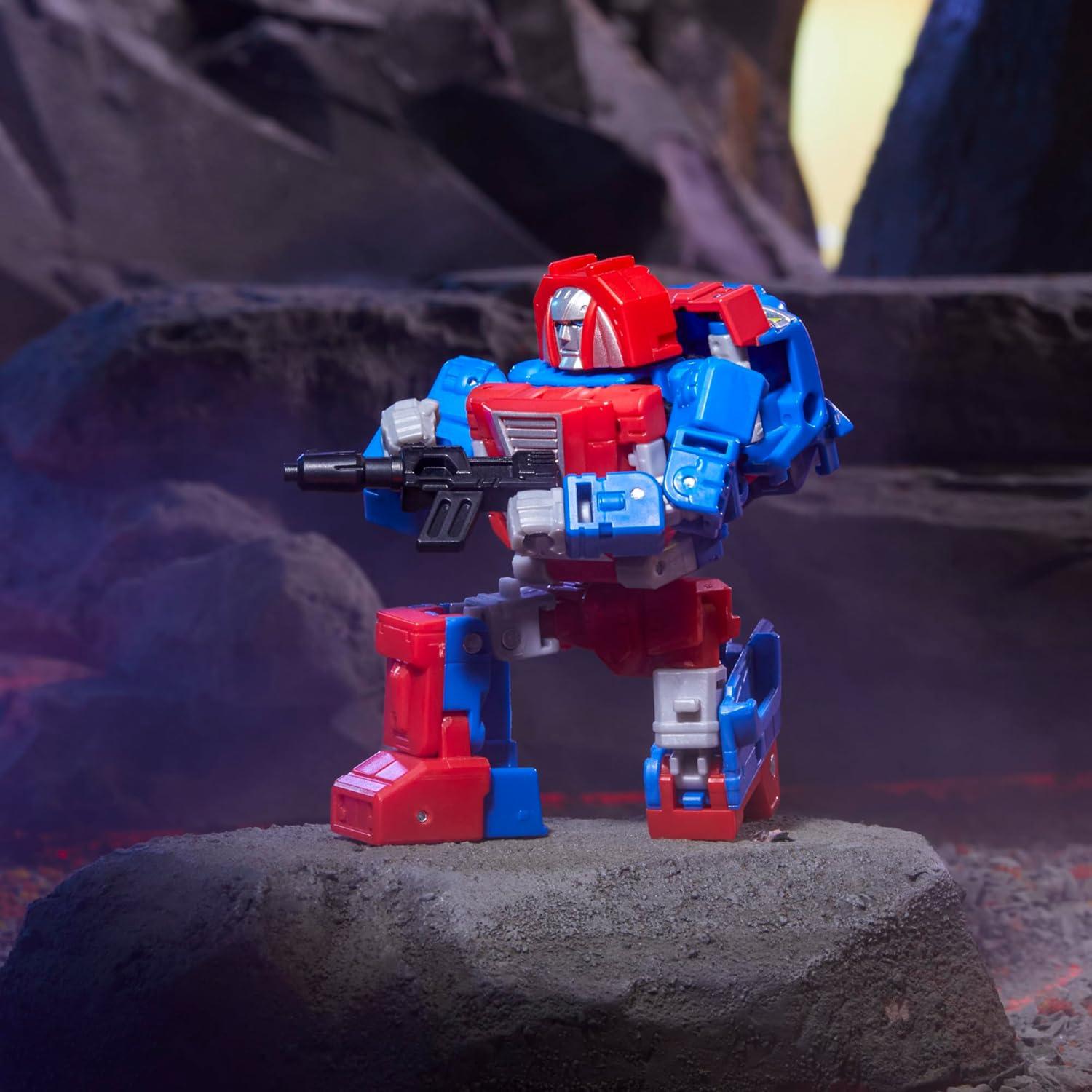 Figura de Acción Transformers Legacy G1 Autobot Gears 14 cm