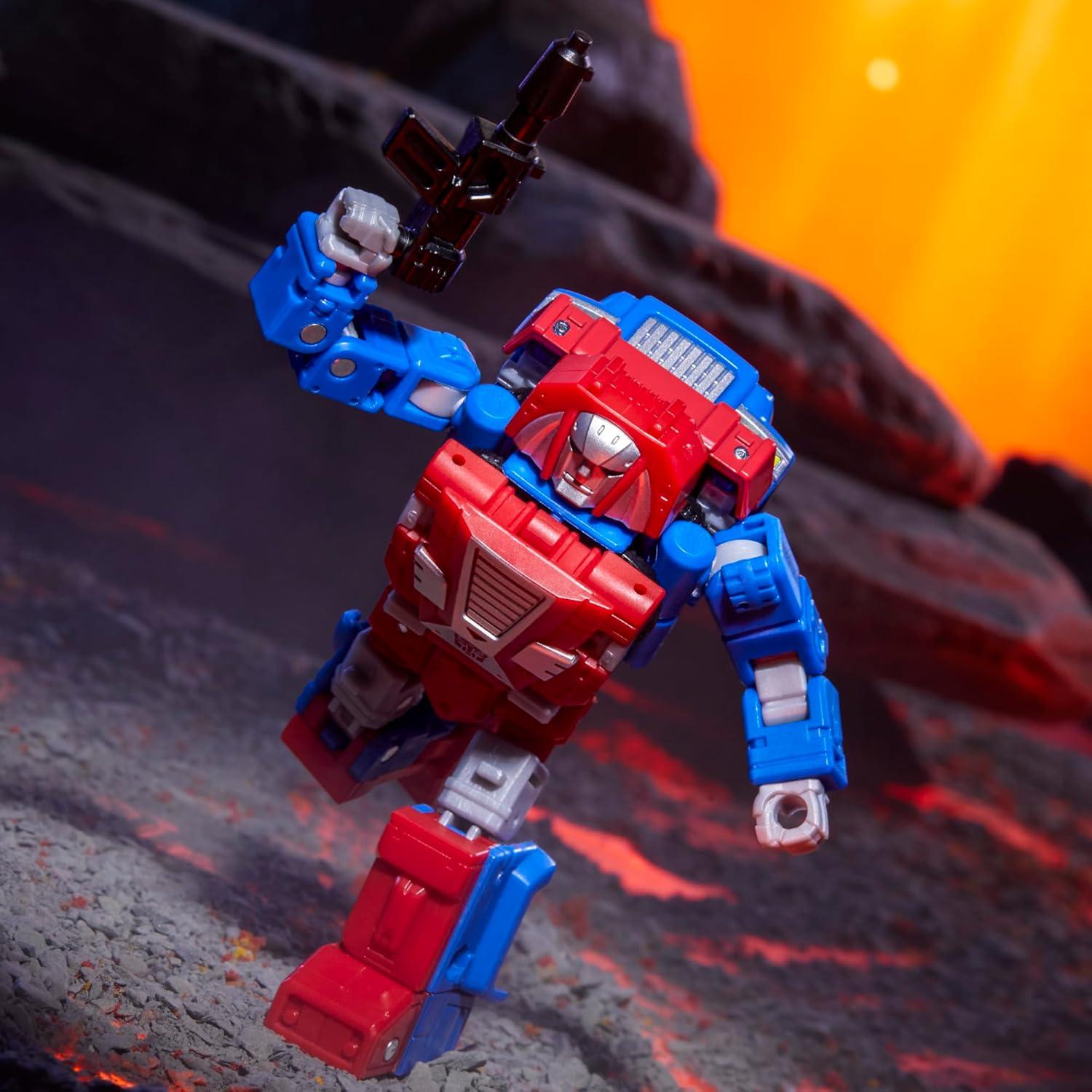 Figura de Acción Transformers Legacy G1 Autobot Gears 14 cm