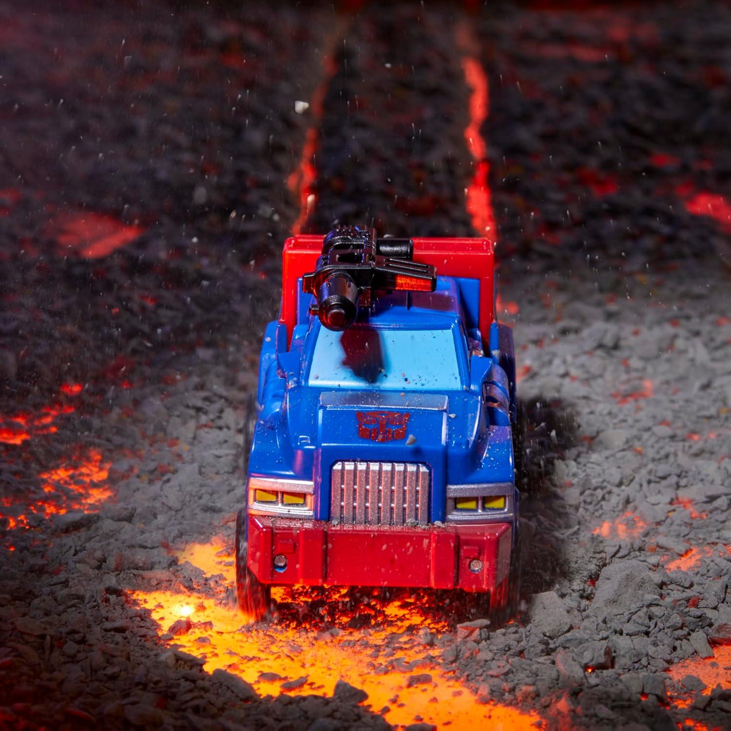 Figura de Acción Transformers Legacy G1 Autobot Gears 14 cm