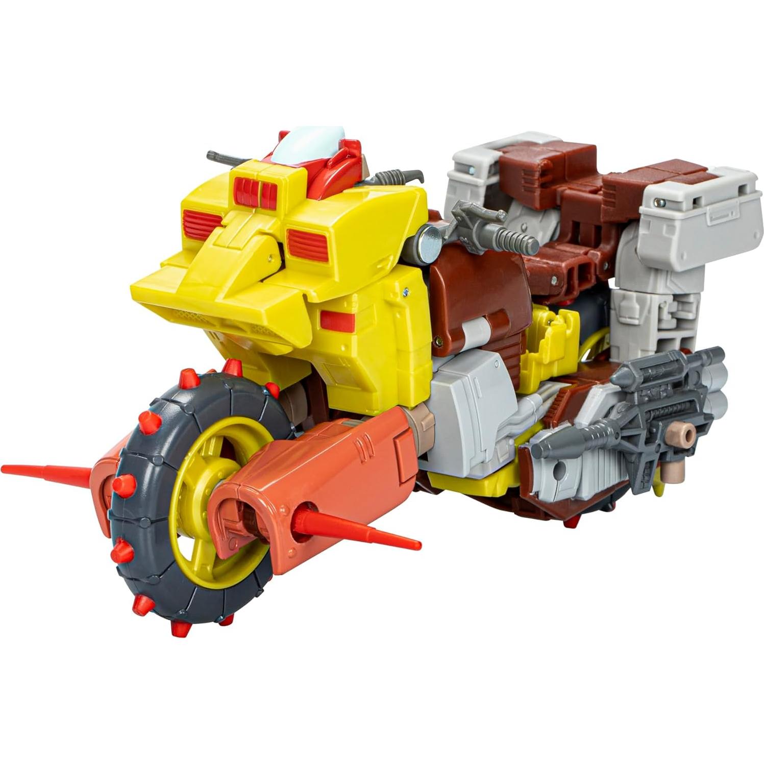 Transformers Figura de Acción Junkion Scrapheap 16.5 cm Hasbro