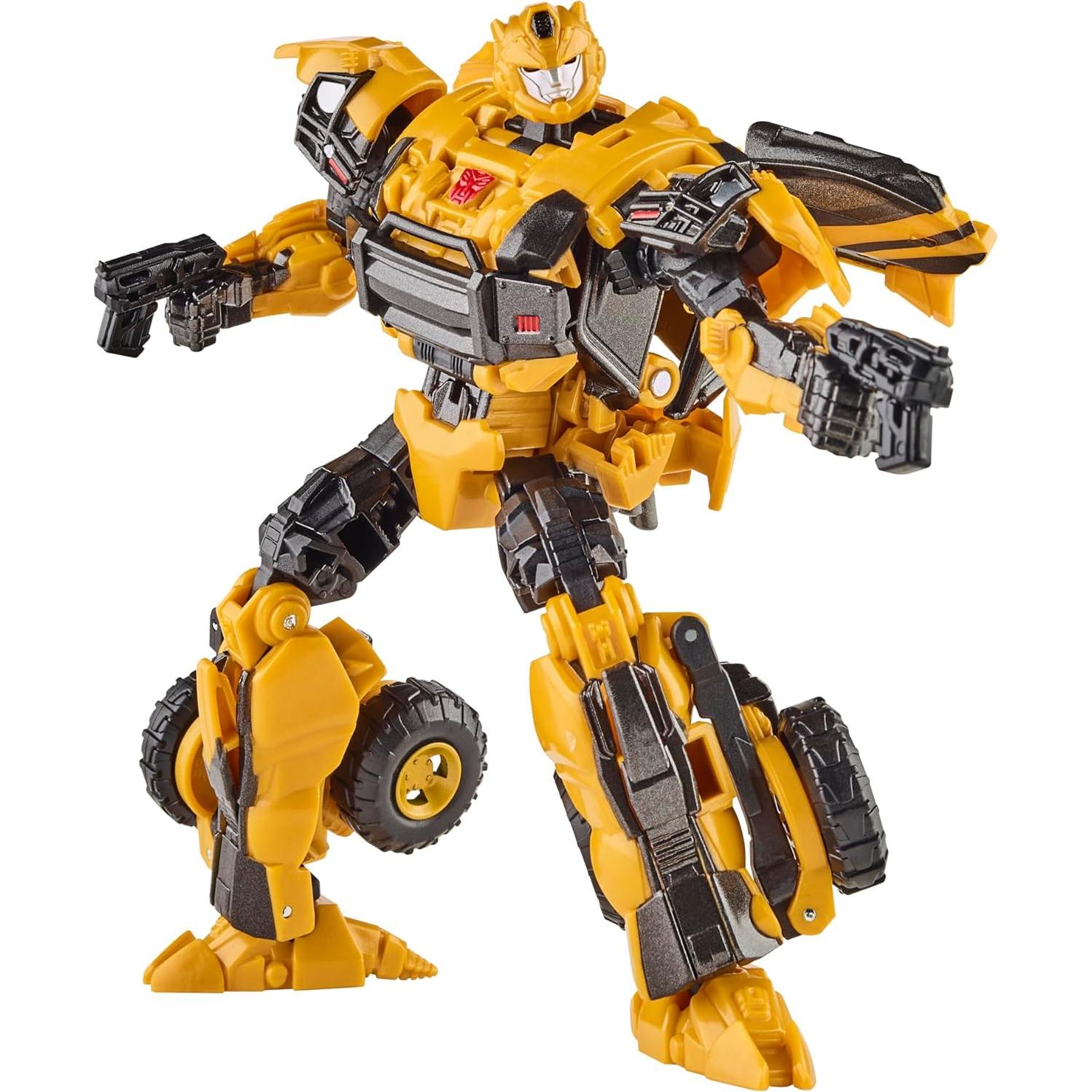 Transformers: Reactivate Bumblebee y Starscream 2-Pack 16.5 cm