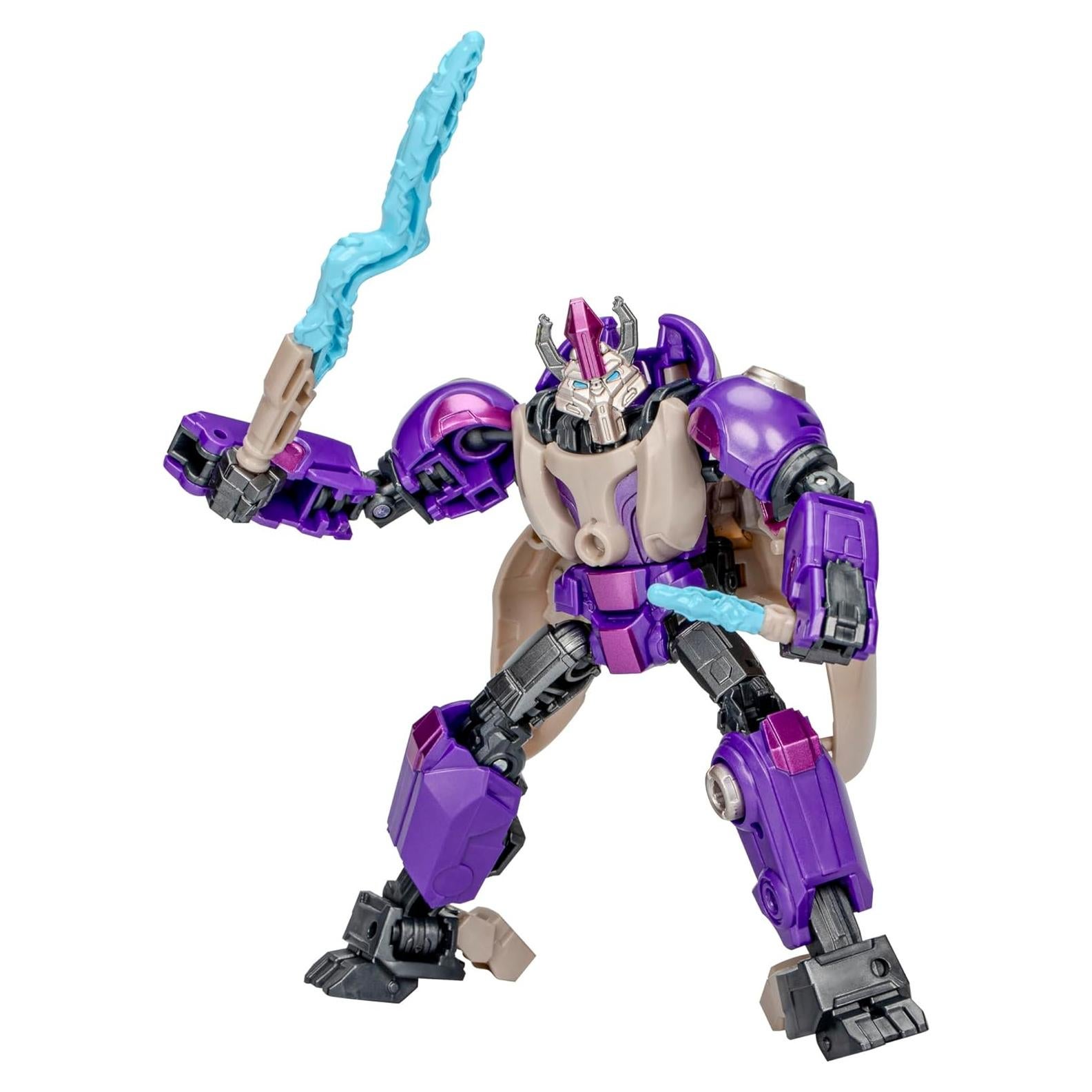 Figura de Acción Transformers One Alpha Trion 12.7 cm 2 en 1
