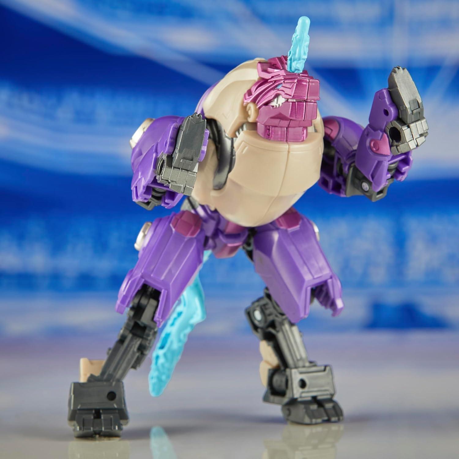 Figura de Acción Transformers One Alpha Trion 12.7 cm 2 en 1