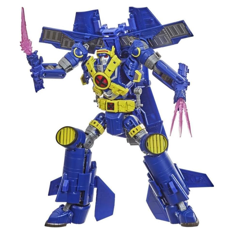 Transformers X-Men Ultimate X-Spanse Hasbro 21.5 cm