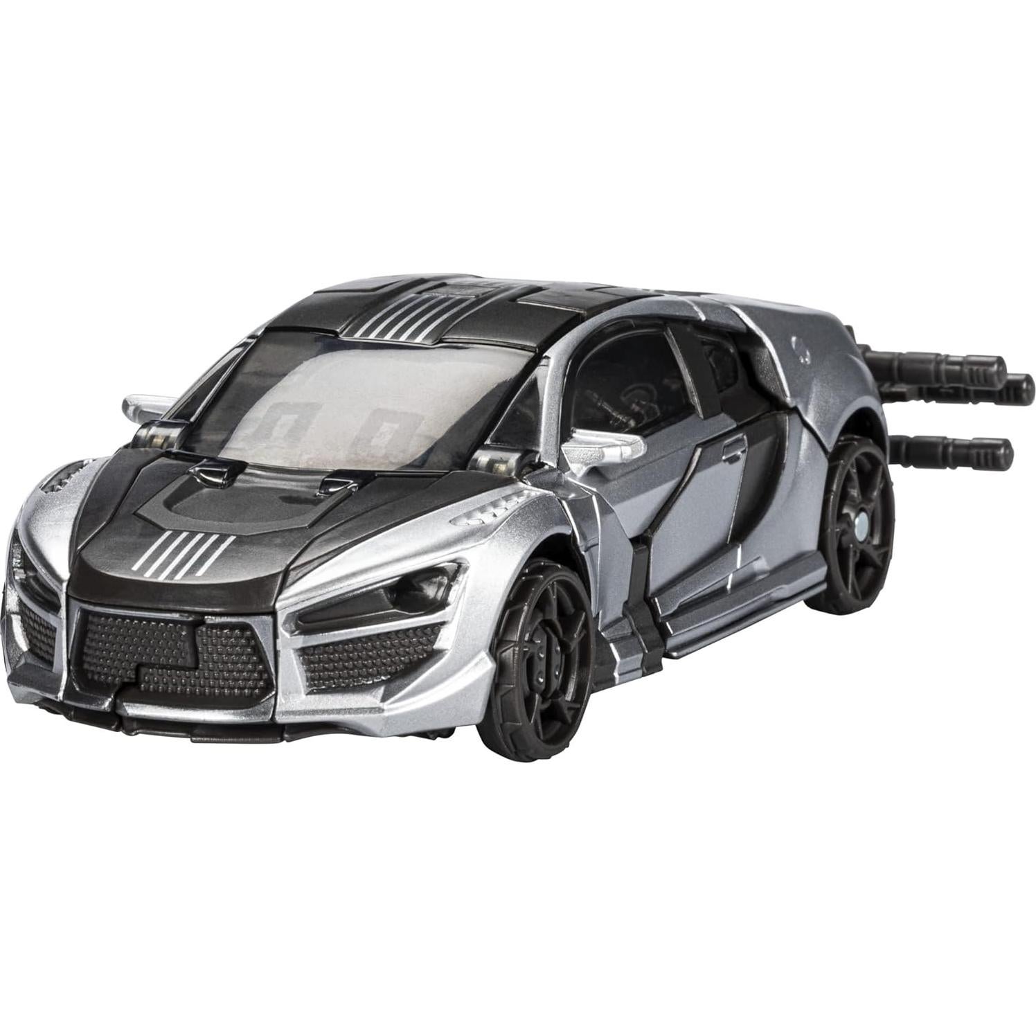 Transformers Figura de Acción Sideways Hasbro 11.43 cm Deluxe