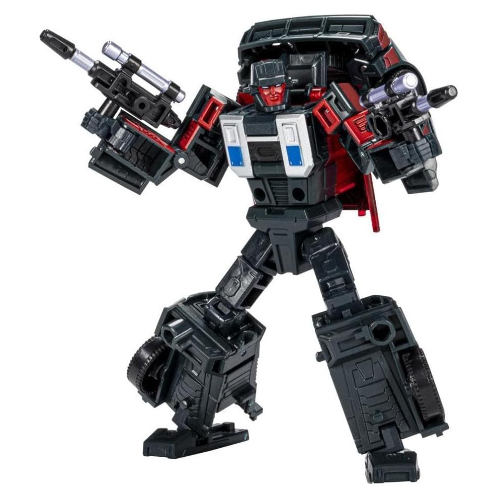 Transformers Juguete Decepticon Wild Rider 14 cm Hasbro