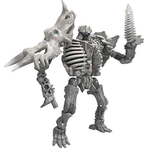 Transformers Ractonite Fossilizer 14 cm - Juguete de Acción Hasbro