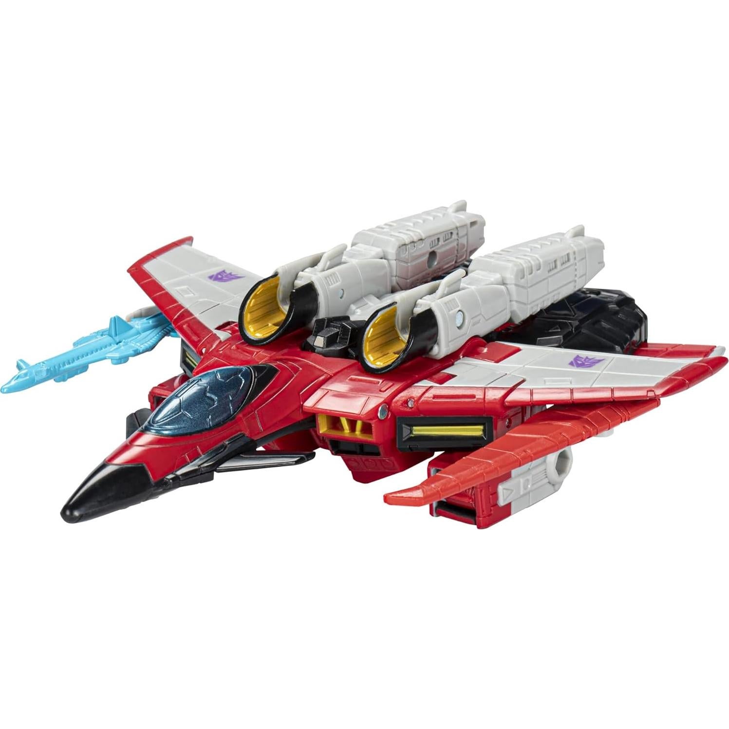 Figura de Acción Starscream Transformers Legacy 17.78 cm