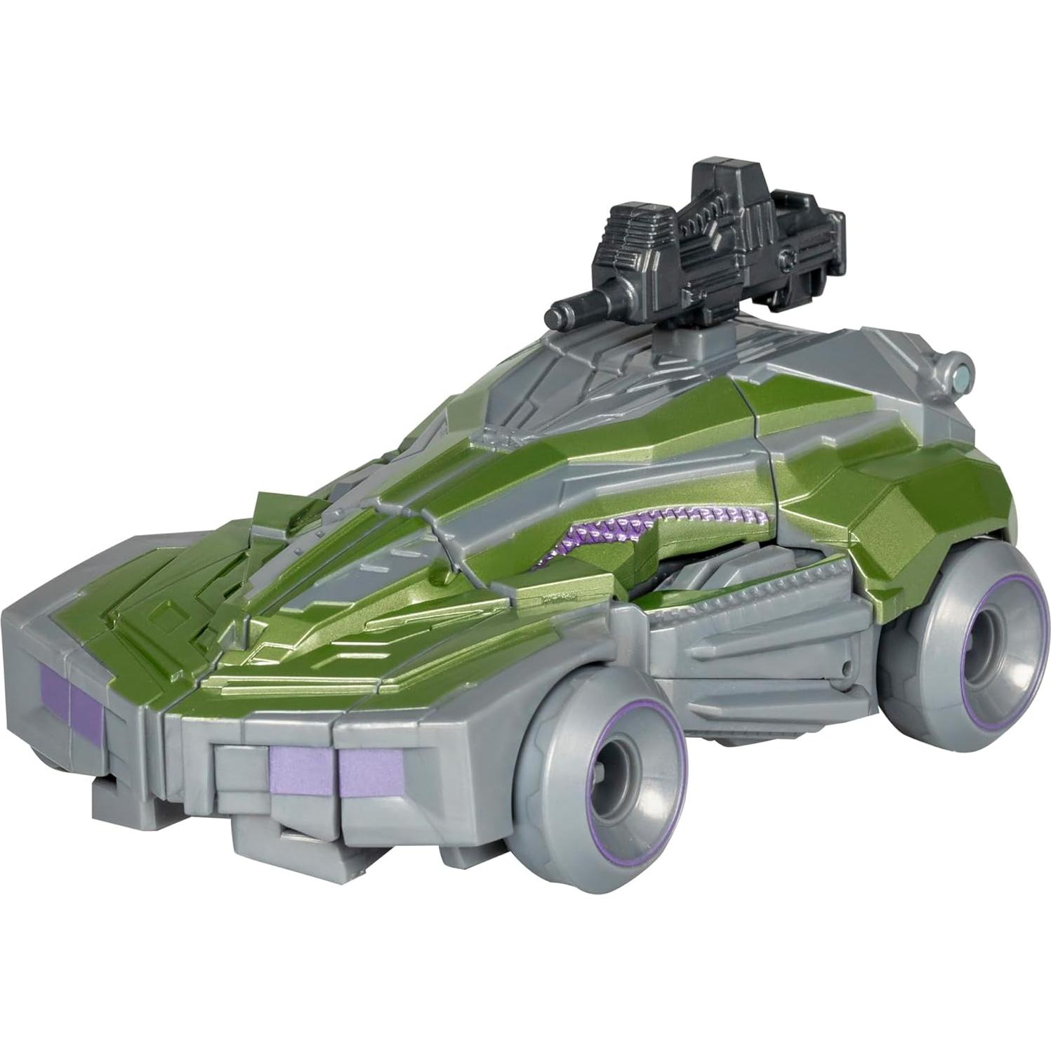 Transformers Juguete Soldado Decepticon Edición Gamer 08 11.5 cm