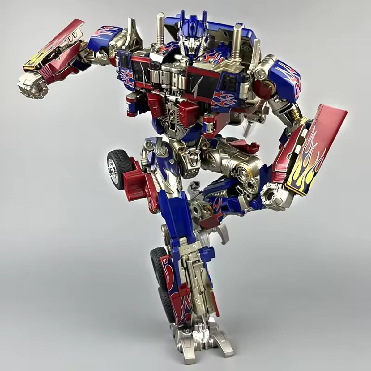 Juguete Robot Deformable GERYNS Camión 32 cm para Niños