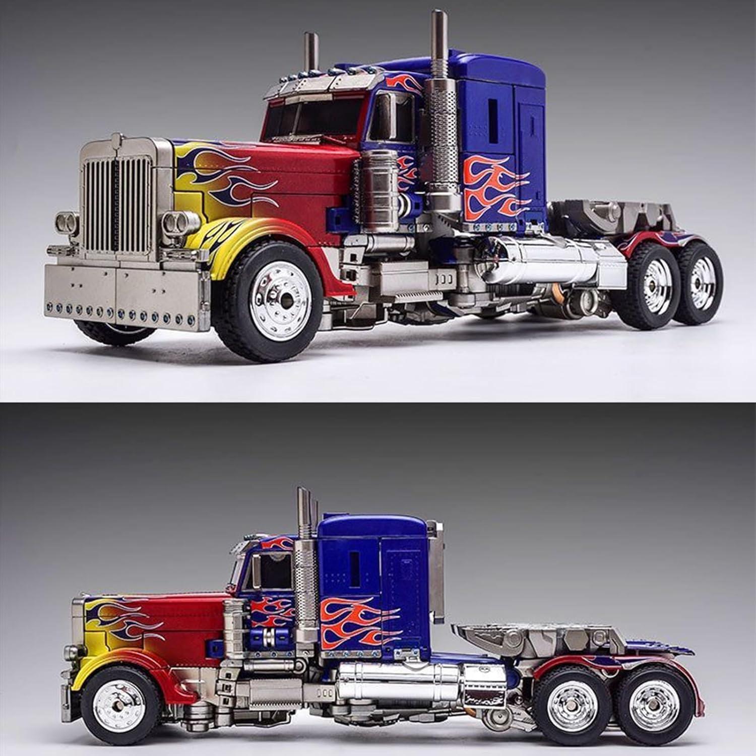 Juguete Robot Deformable GERYNS Camión 32 cm para Niños