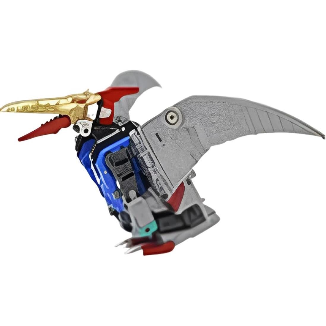 Juguete Deformable 5 en 1 Chingbor Robot Dinosaurio 37 cm