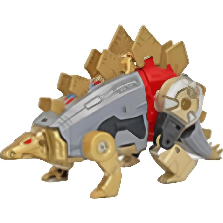 Juguete Deformable 5 en 1 Chingbor Robot Dinosaurio 37 cm