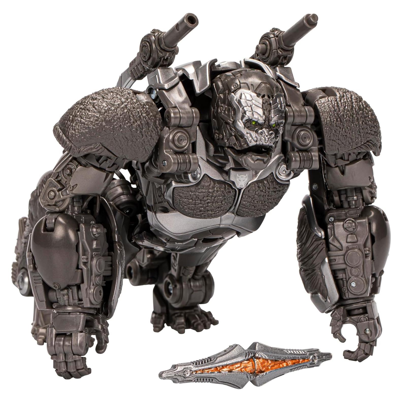 Figura de Acción Transformers Optimus Primal 21.6 cm Hasbro