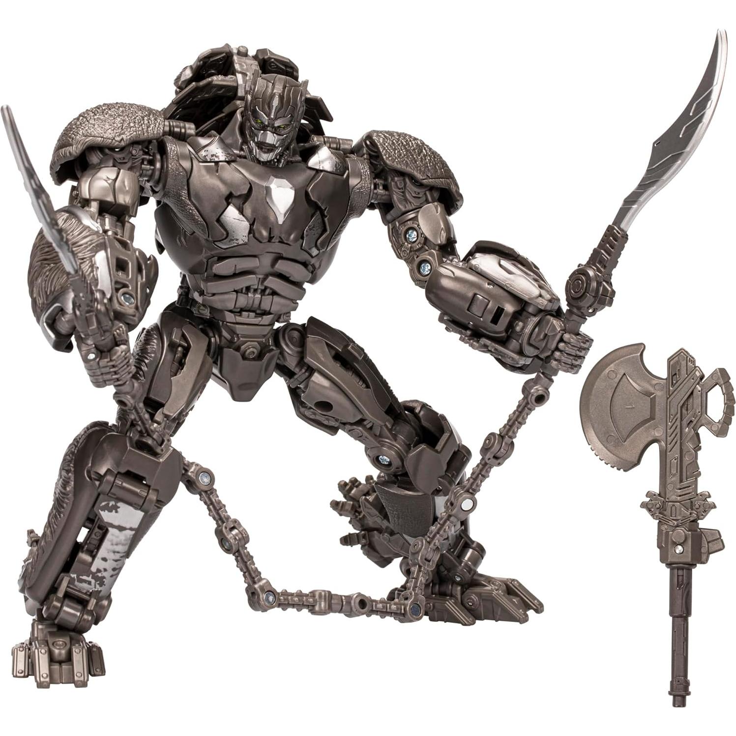 Figura de Acción Transformers Optimus Primal 21.6 cm Hasbro