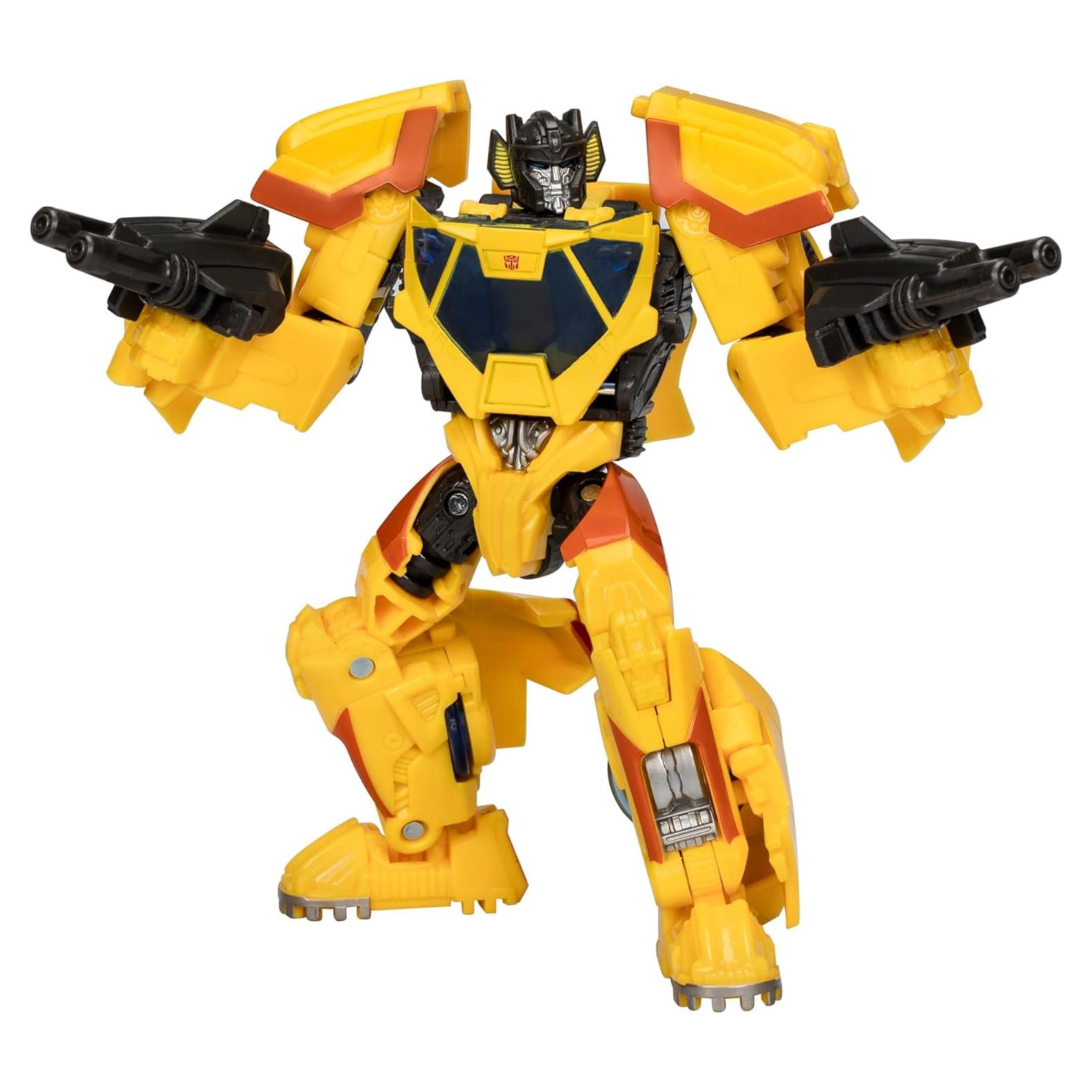 Transformers Juguete Sunstreaker Deluxe 11.5 cm Hasbro