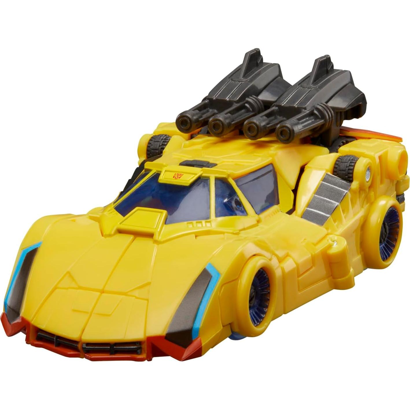 Transformers Juguete Sunstreaker Deluxe 11.5 cm Hasbro