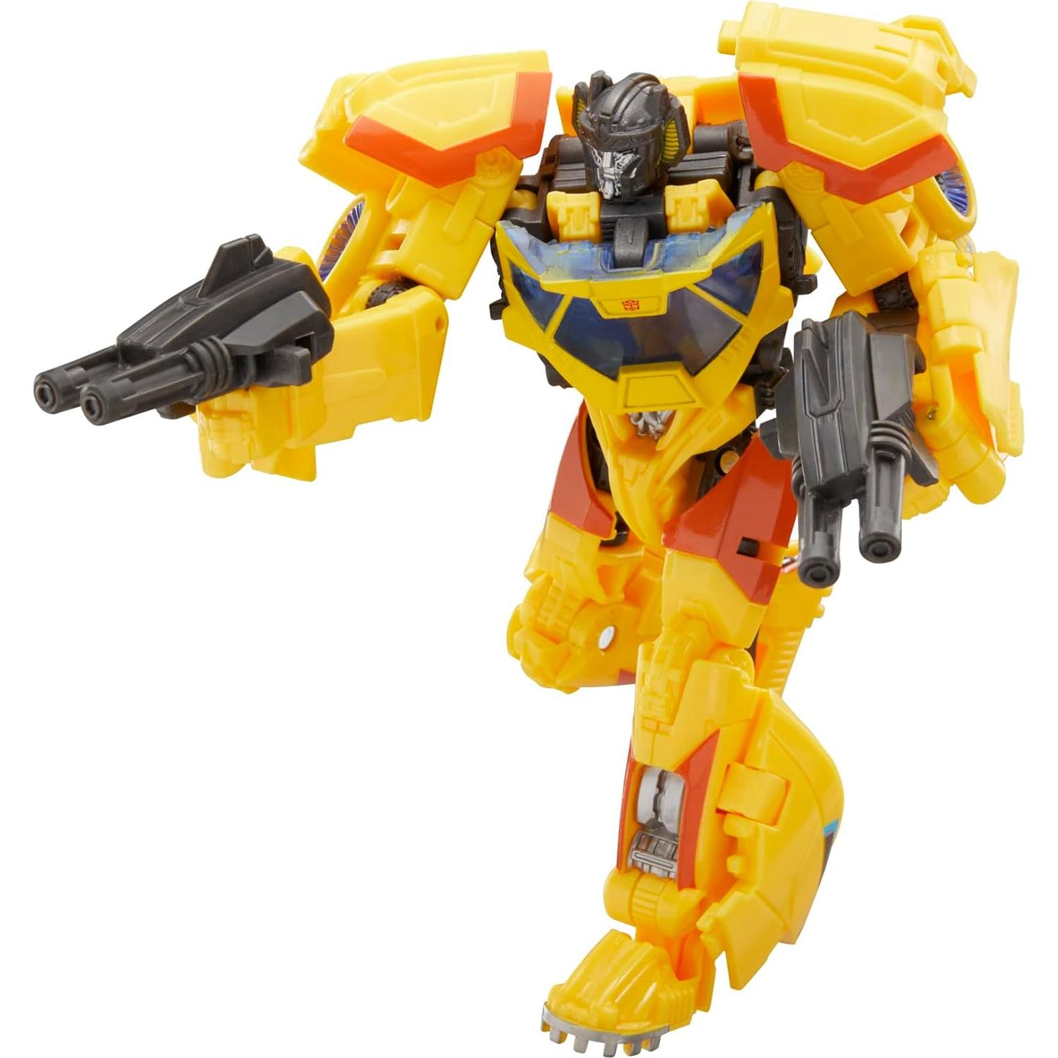 Transformers Juguete Sunstreaker Deluxe 11.5 cm Hasbro