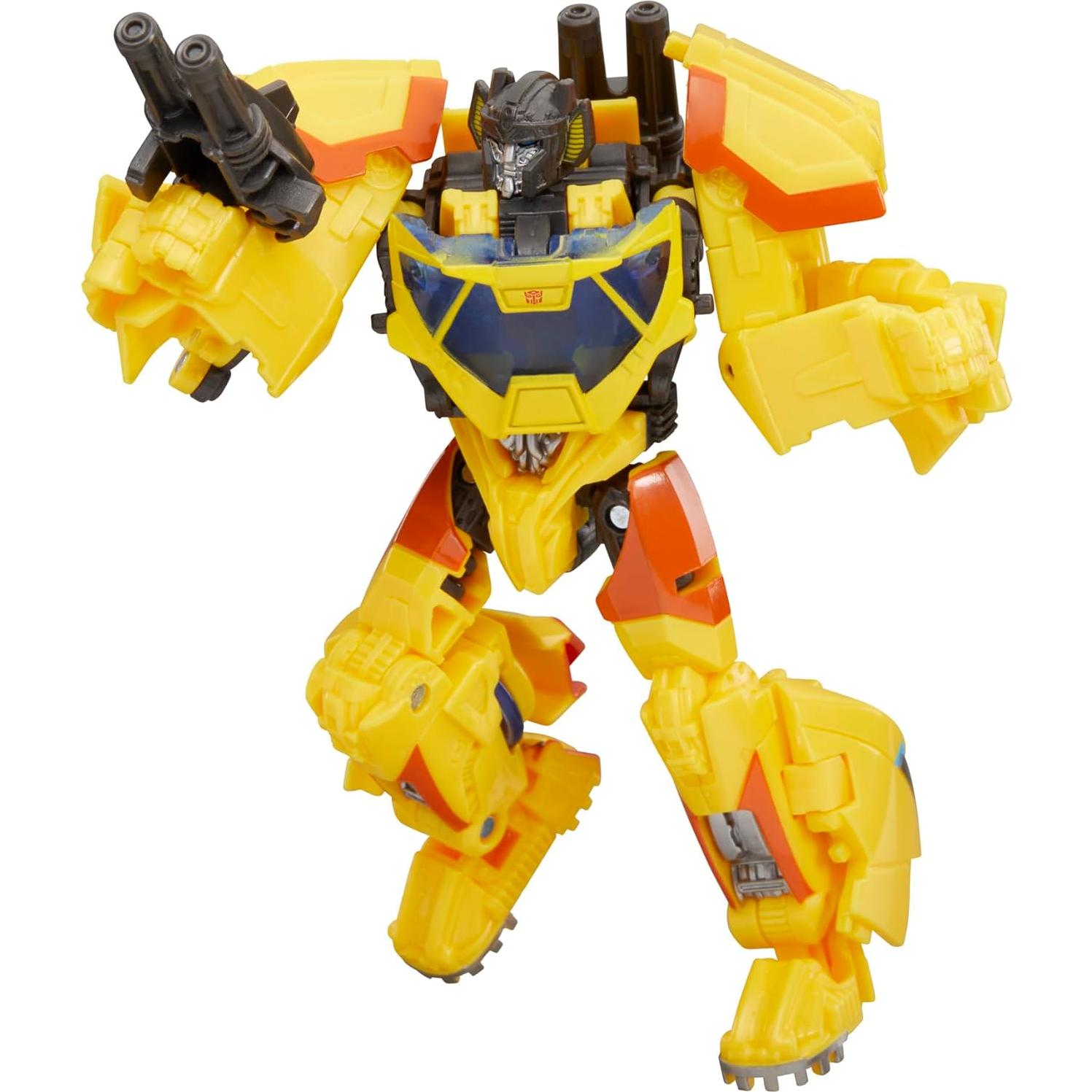 Transformers Juguete Sunstreaker Deluxe 11.5 cm Hasbro
