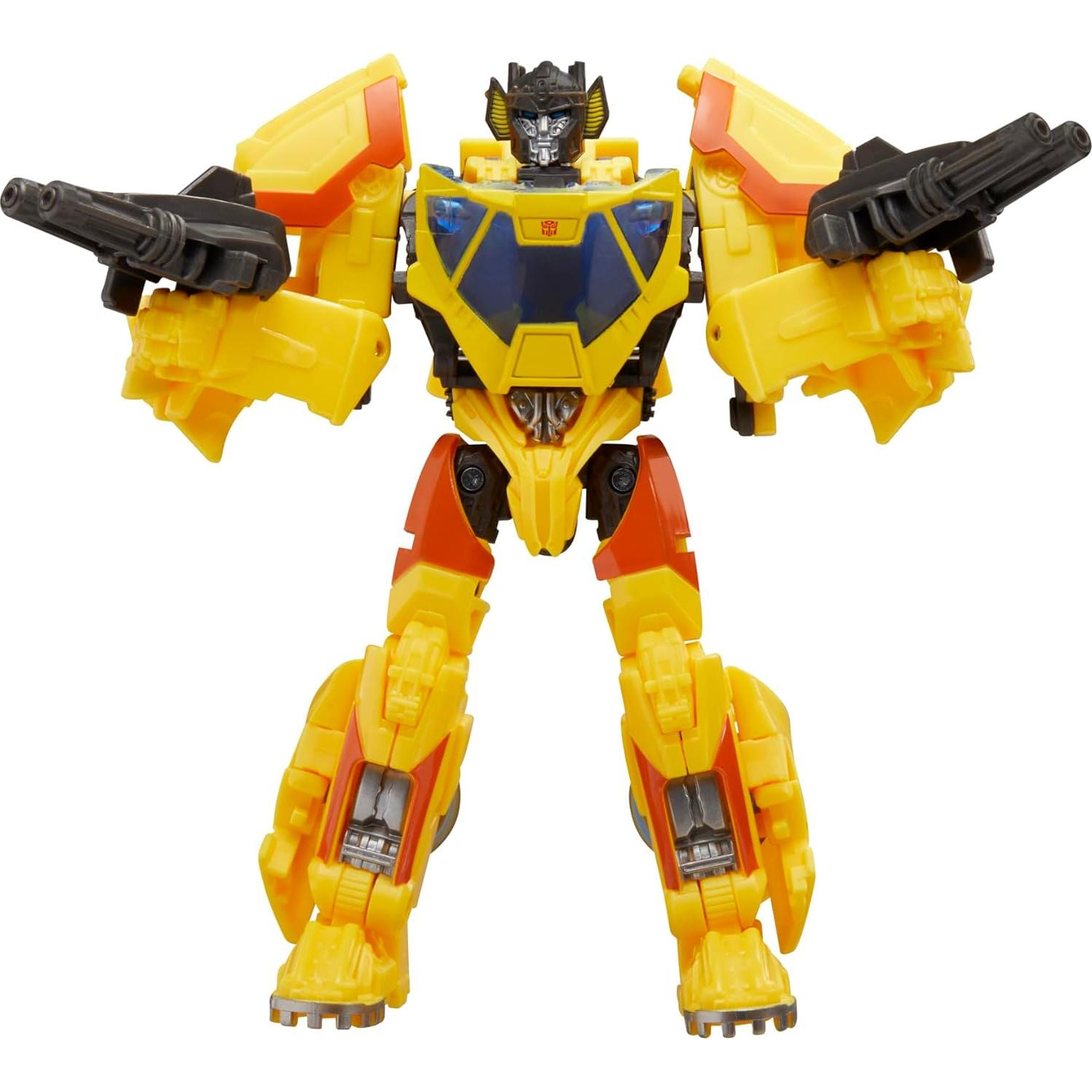 Transformers Juguete Sunstreaker Deluxe 11.5 cm Hasbro