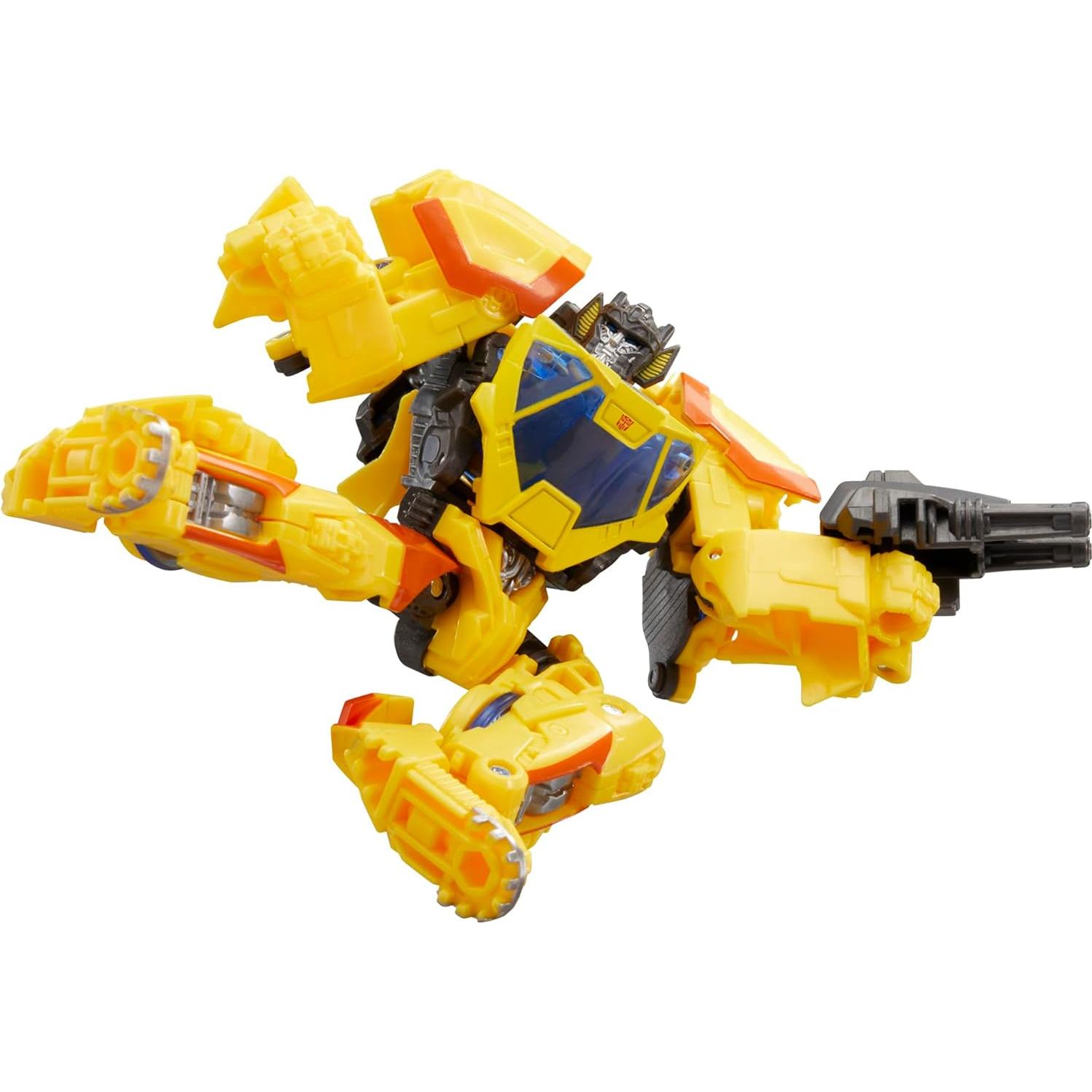 Transformers Juguete Sunstreaker Deluxe 11.5 cm Hasbro