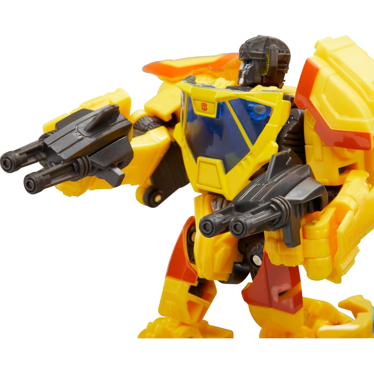 Transformers Juguete Sunstreaker Deluxe 11.5 cm Hasbro