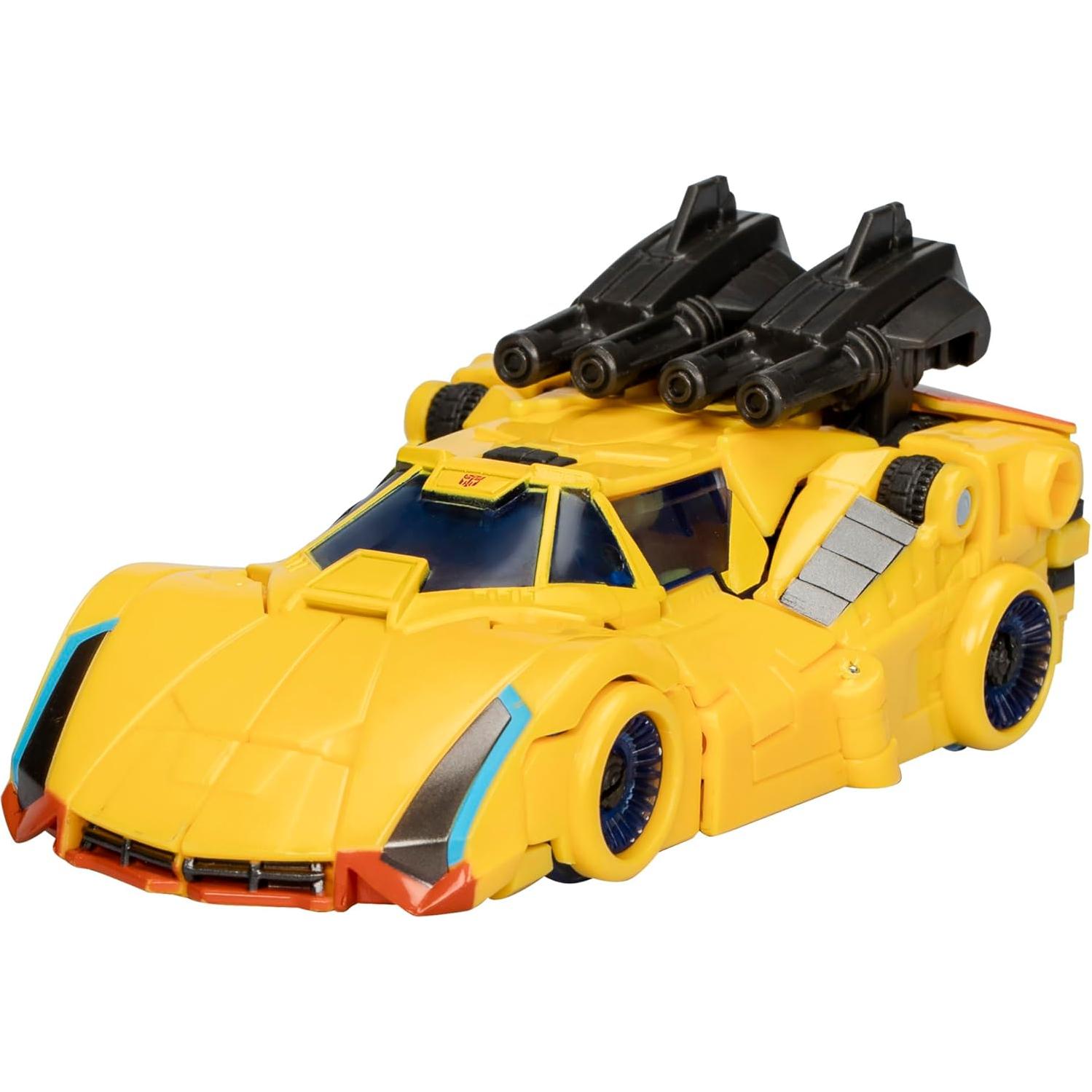 Transformers Juguete Sunstreaker Deluxe 11.5 cm Hasbro