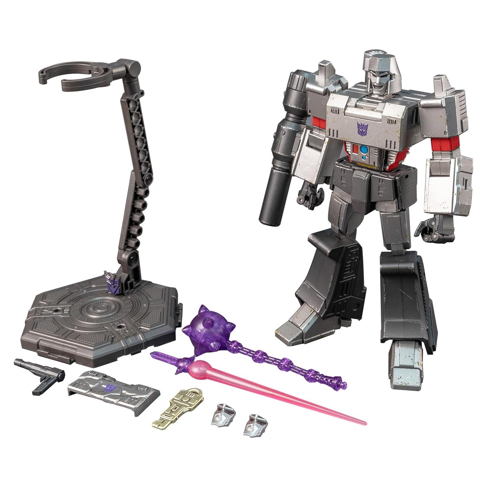 Figura de Acción Transformers G1 Megatron 20 cm YOLOPARK