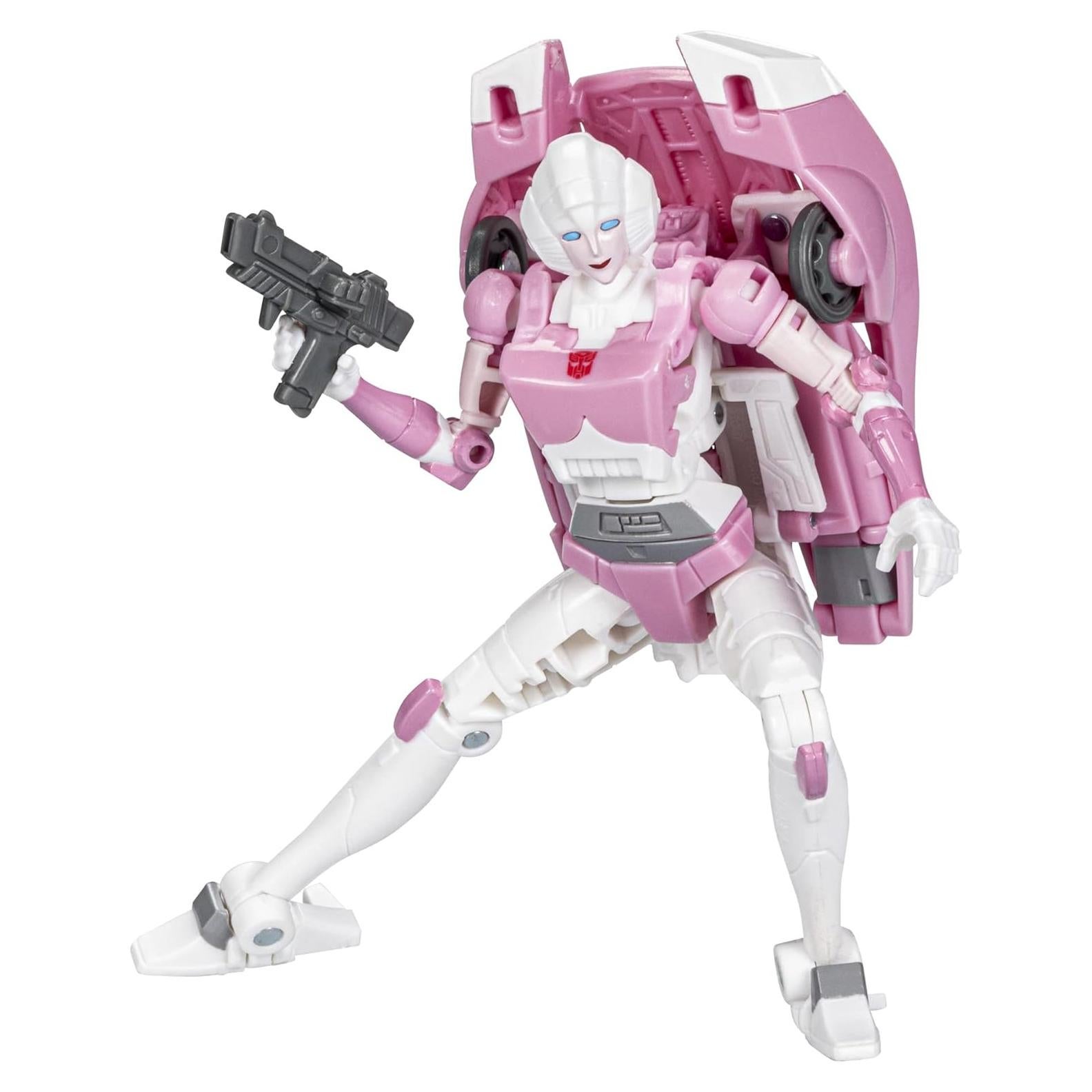 Figura de Acción Arcee Transformers Serie Estudio 86-16 11.43 cm