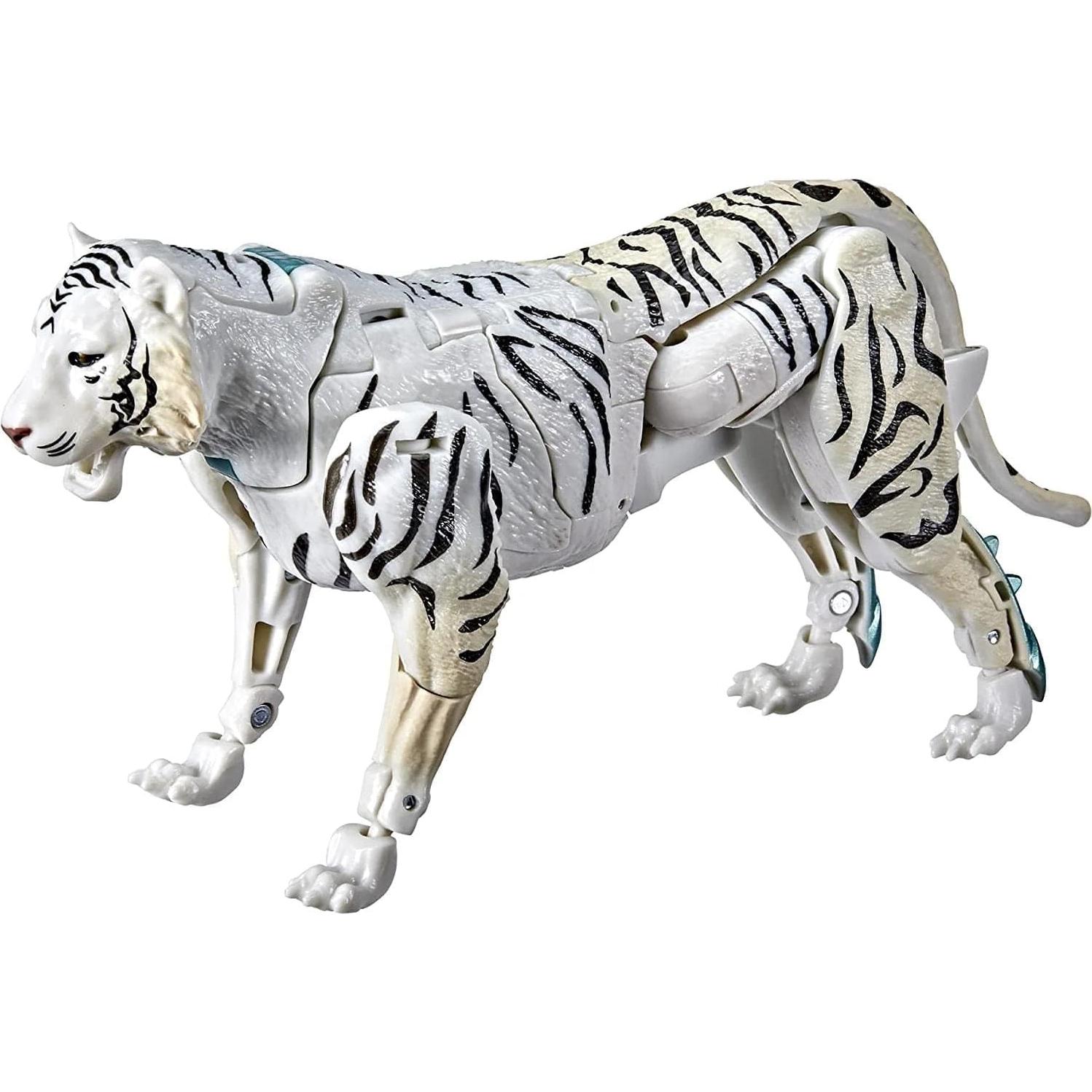 Transformers Tigatron Figura de Acción 18 cm Hasbro