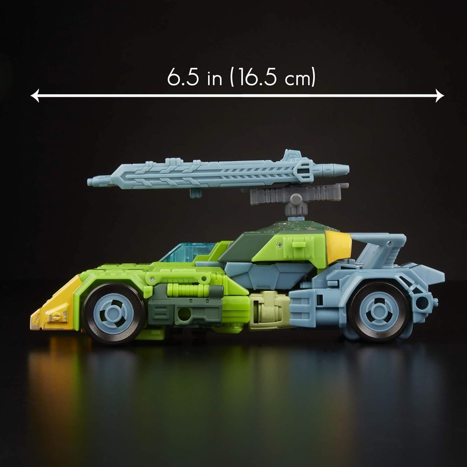 Transformers Figura de Acción Autobot Springer Hasbro 17.78 cm