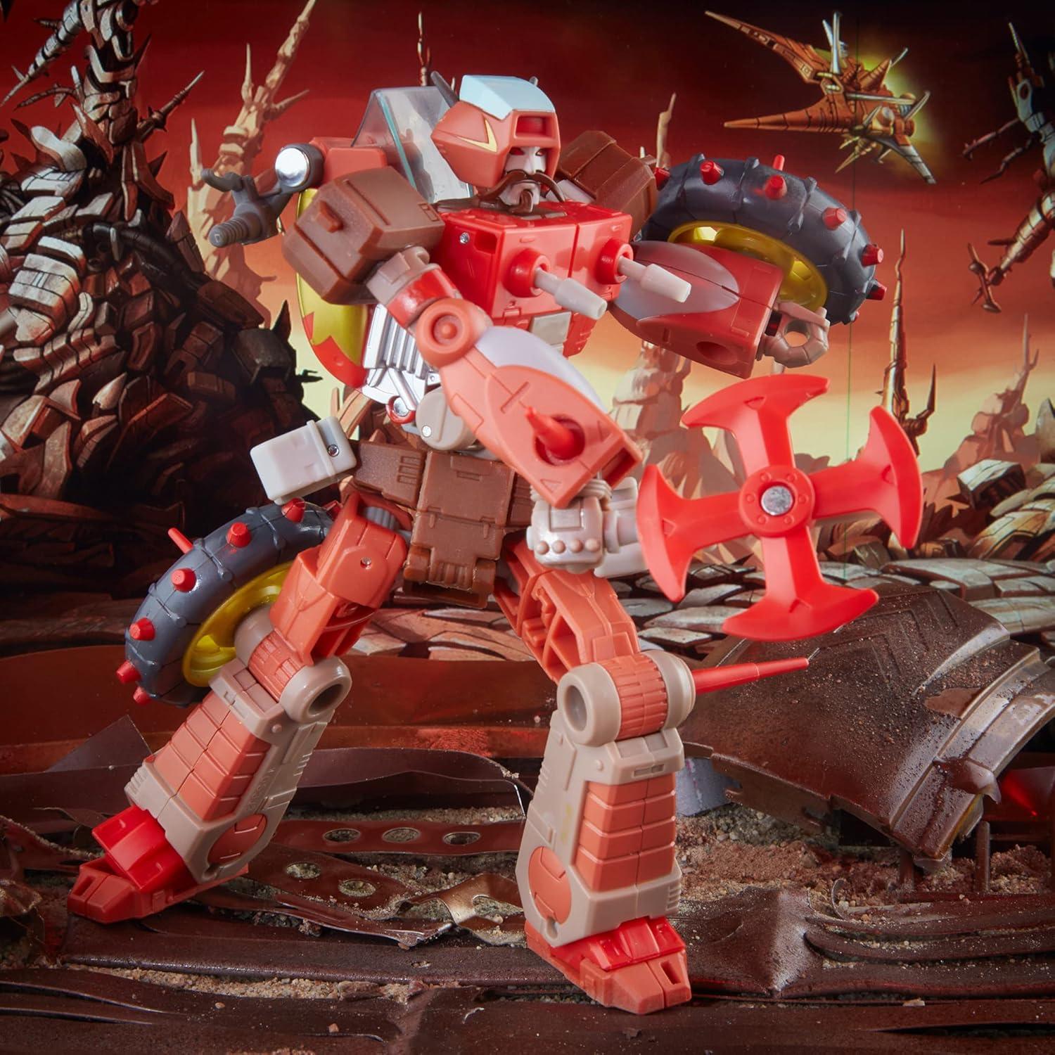Figura de Acción Wreck-Gar Transformers Hasbro 16.5 cm