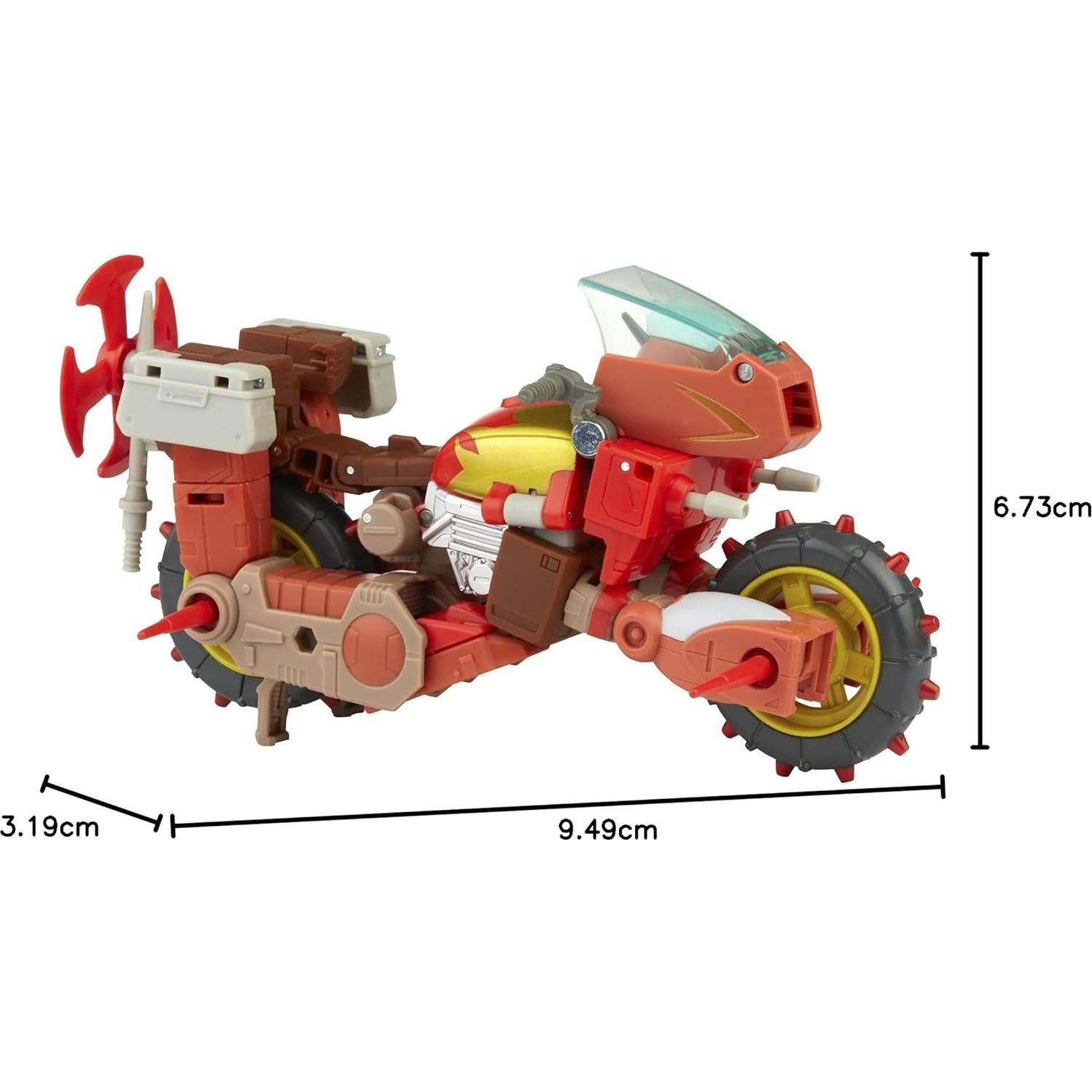 Figura de Acción Wreck-Gar Transformers Hasbro 16.5 cm